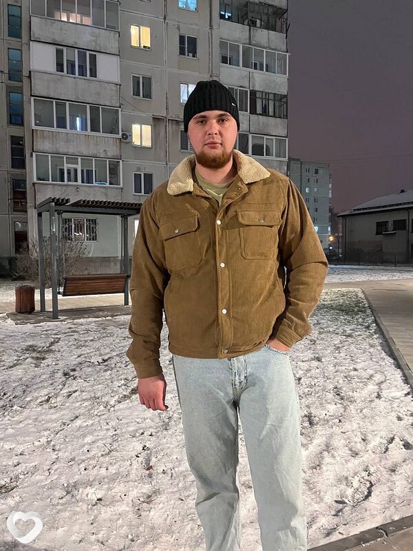 Александр, 26, Тобольске — анкета №4298354