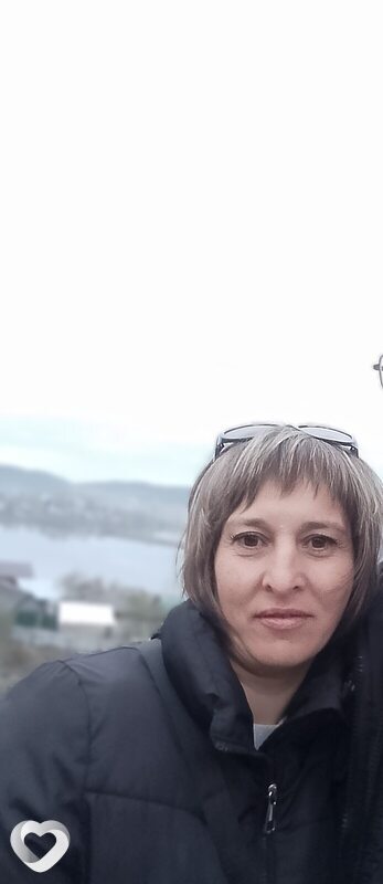 Лира, 43, Москве — анкета №4298355