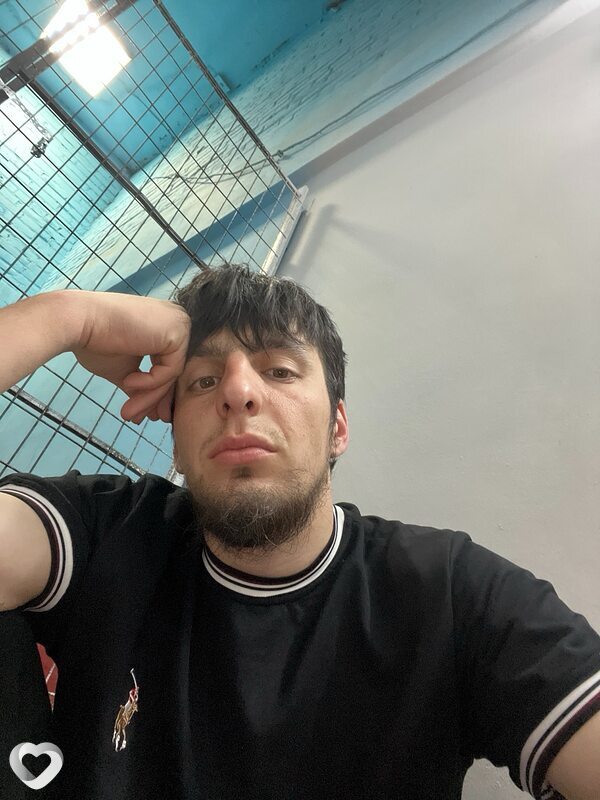 Хизир, 27, Санкт-Петербурге — анкета №4298360
