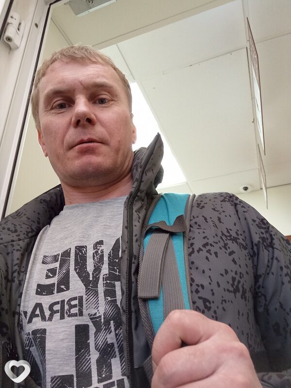 Виталий, 42, Санкт-Петербурге — анкета №4299380