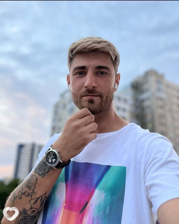 Владимир, 32, Хабаровске — анкета №4298420