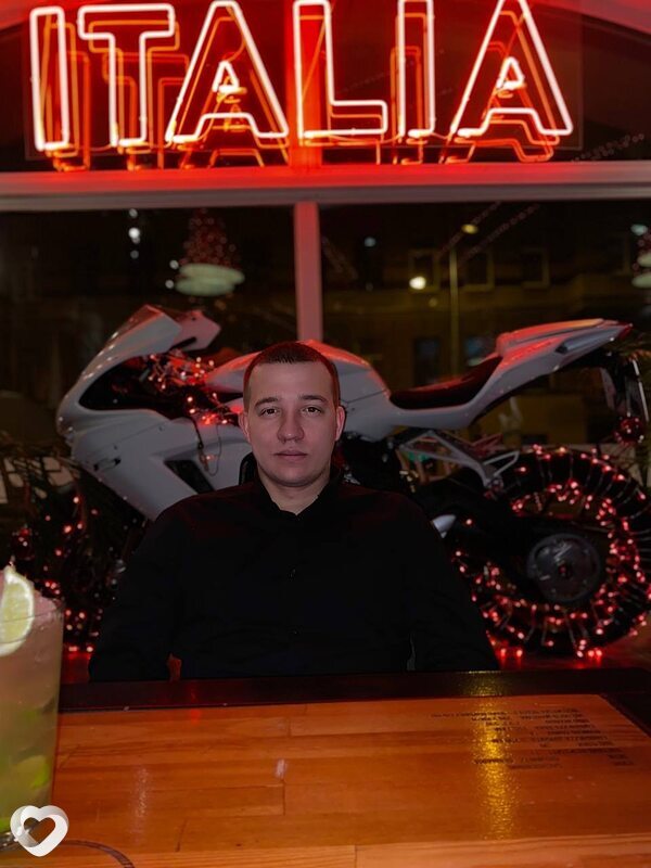 Даниил, 24, Санкт-Петербурге — анкета №4298422