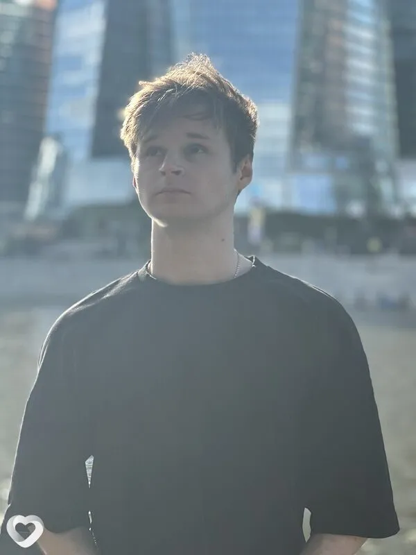 Егор, 28, Москве — анкета №4298434
