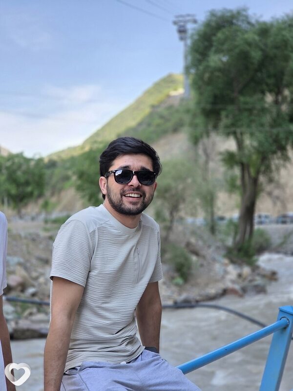 Салих, 25, Ташкент — анкета №4298767