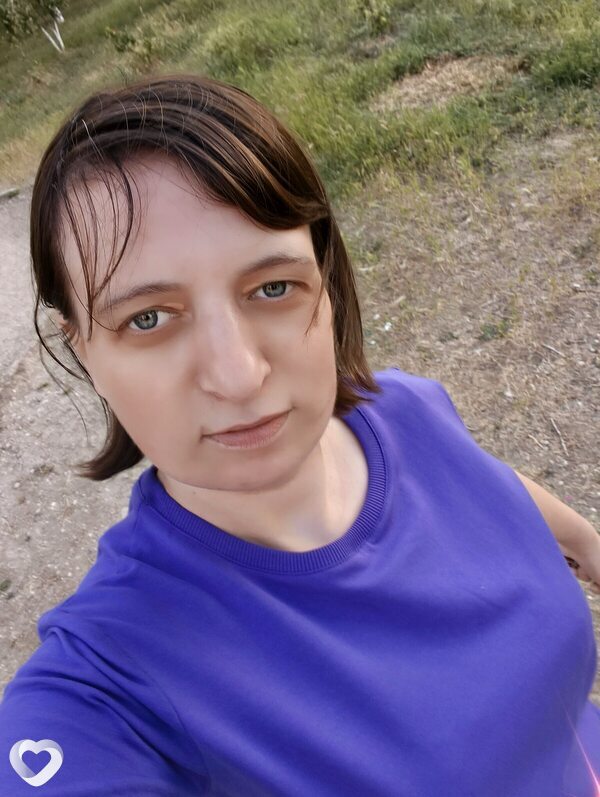 Светлана, 26, Красноперекопске — анкета №4298786