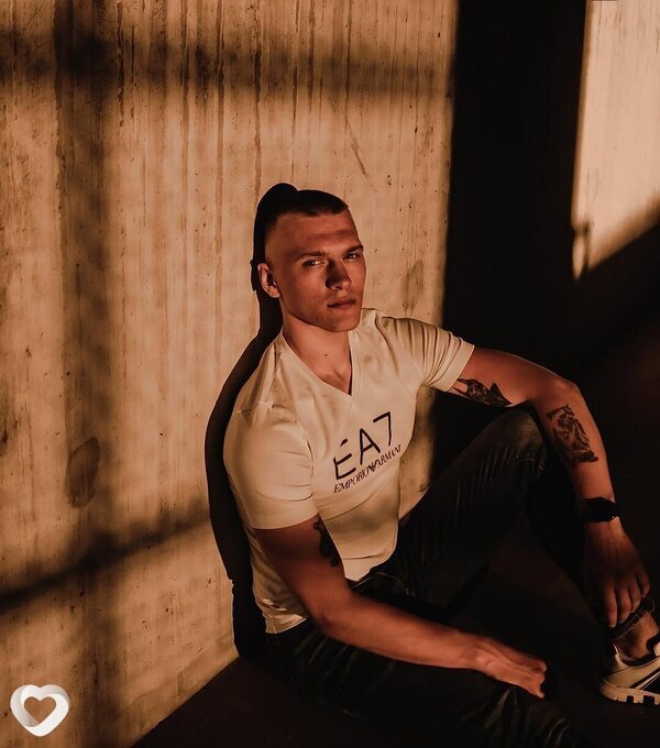 Bogdan, 24, Харькове — анкета №4298789