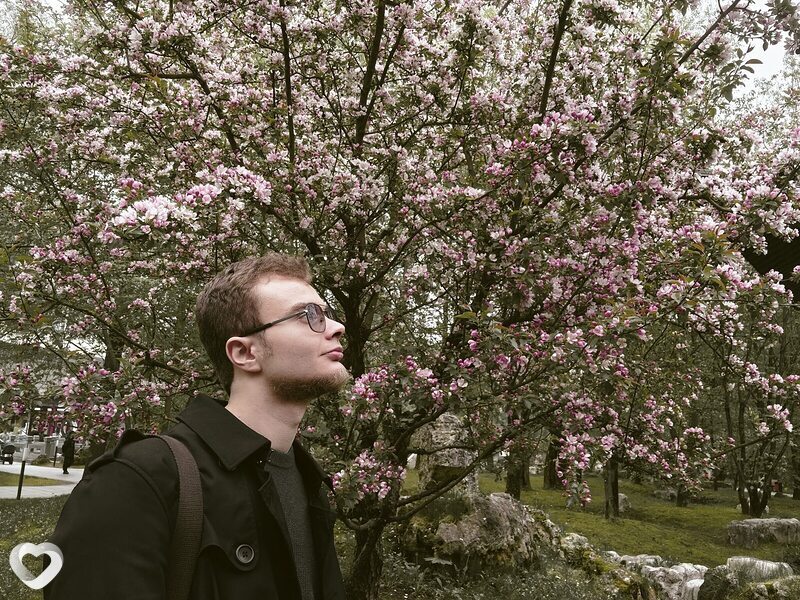 Михаил, 22, Москве — анкета №4298731