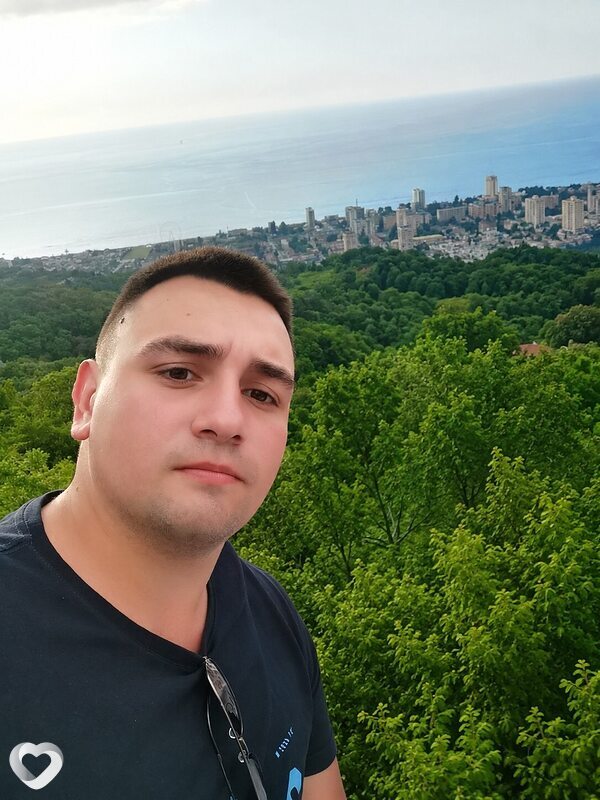Алексей, 23, Москве — анкета №4298451