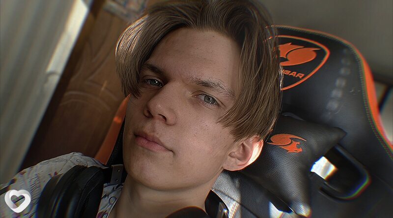 Андрей, 18, Москве — анкета №4298383