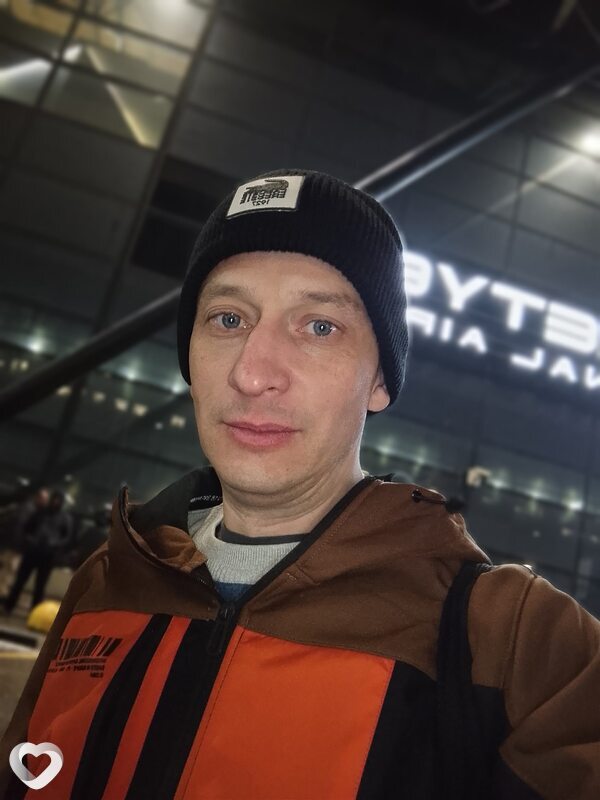 Константин, 41, Москве — анкета №4298466