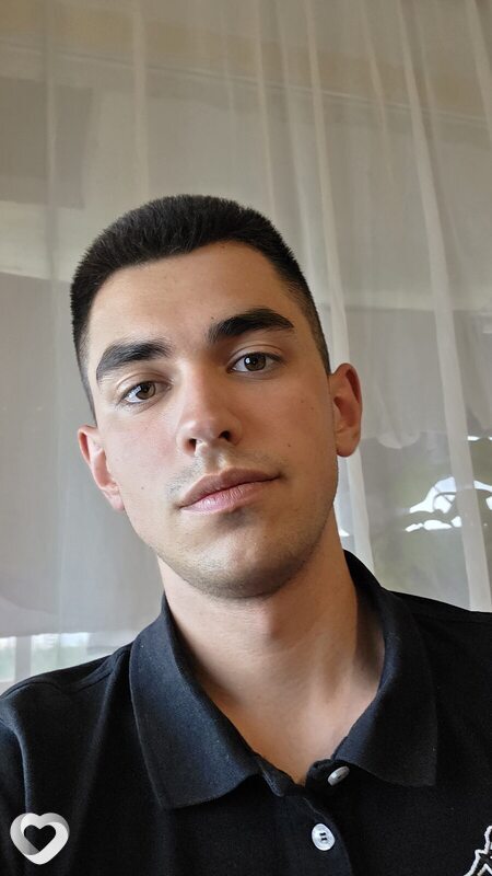 Даниил, 20, Минске — анкета №4298565