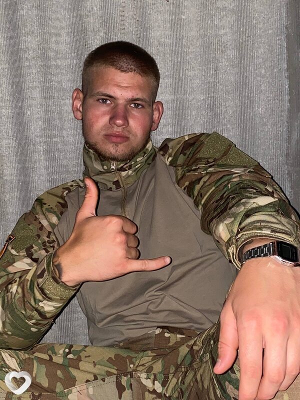 Максим, 21, Черкассах — анкета №4298569