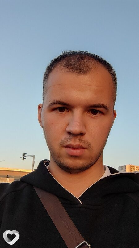Даниил, 25, Астане — анкета №4298589