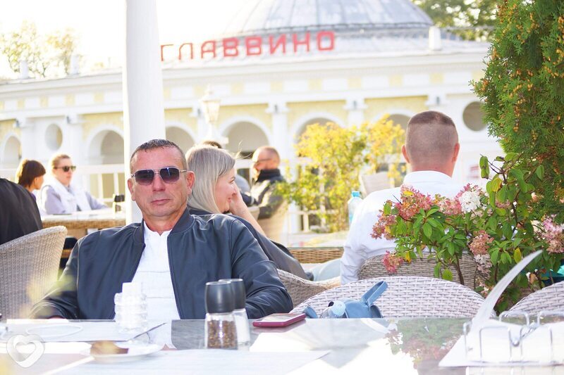 Сергей, 48, Туле — анкета №4298670