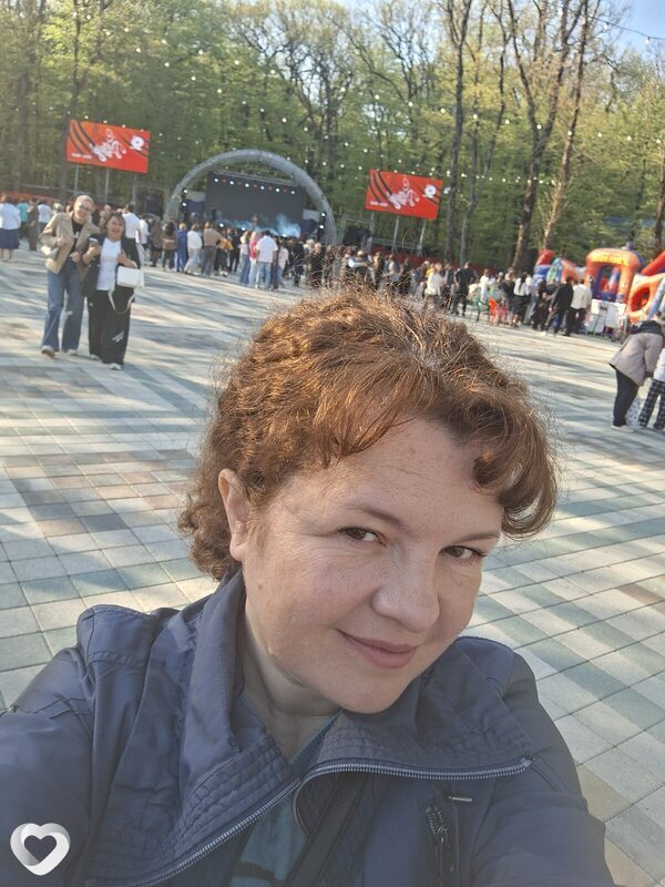 Елена, 49, Ставрополе — анкета №4298672