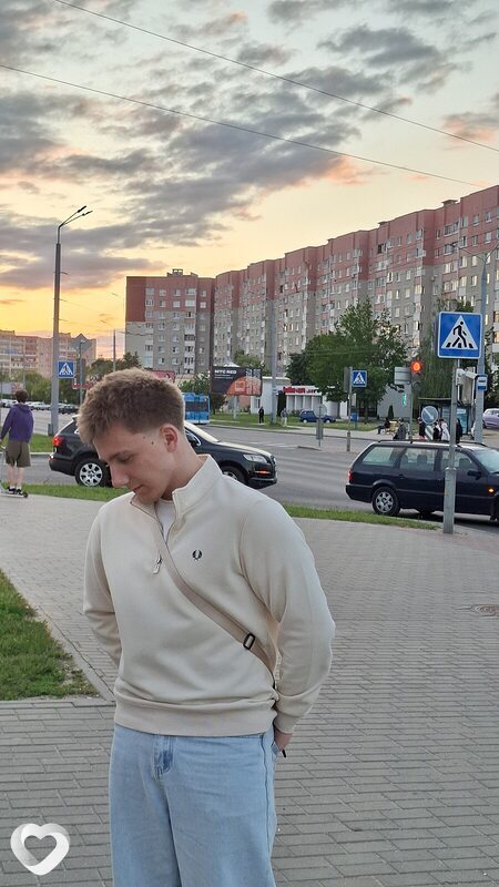 Danya, 18, Гродно — анкета №4298508