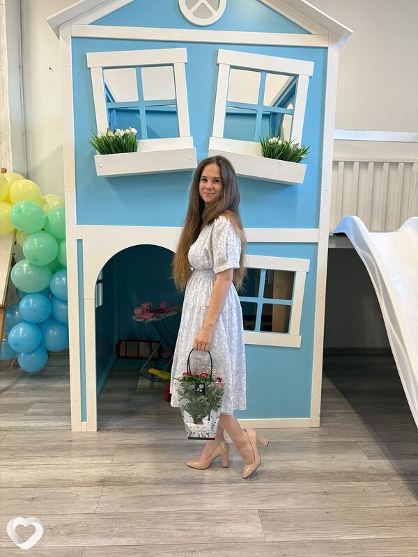 Ольга, 31, Ярославле — анкета №4298550