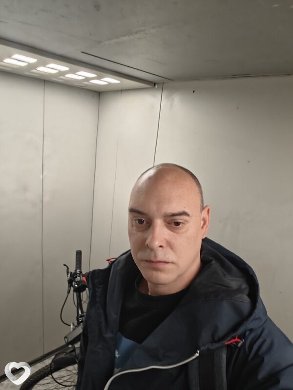 Андрей, 38, Москве — анкета №4298552