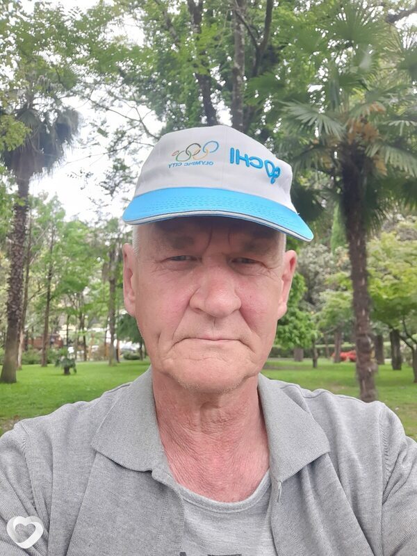 Виталий, 56, Сочи — анкета №4298625