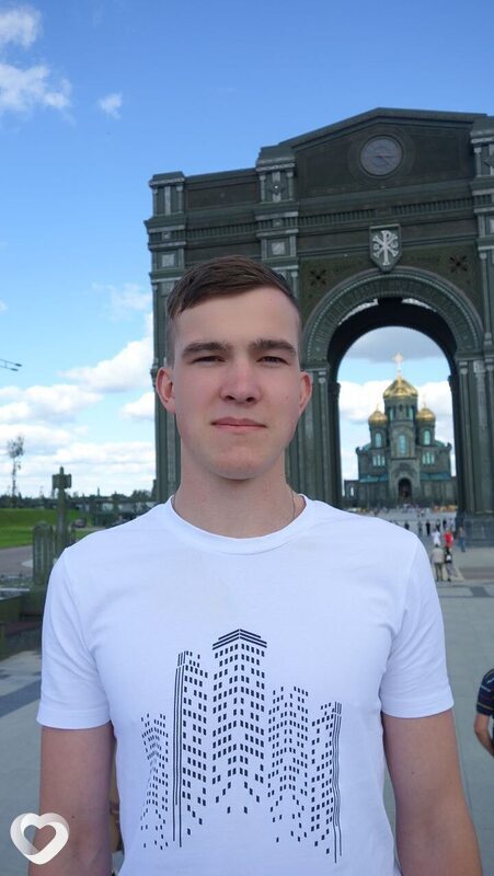 Владимир, 21, Ярославле — анкета №4298915