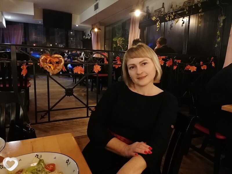 Инна, 43, Воронеже — анкета №4298922