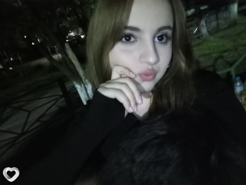 Николь, 20, Краснодаре — анкета №4298690