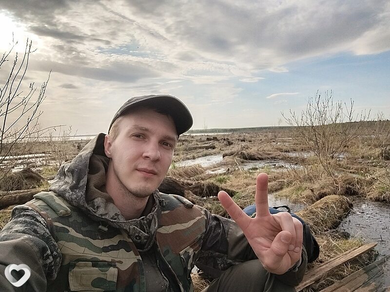 Андрей, 25, Перми — анкета №4298941