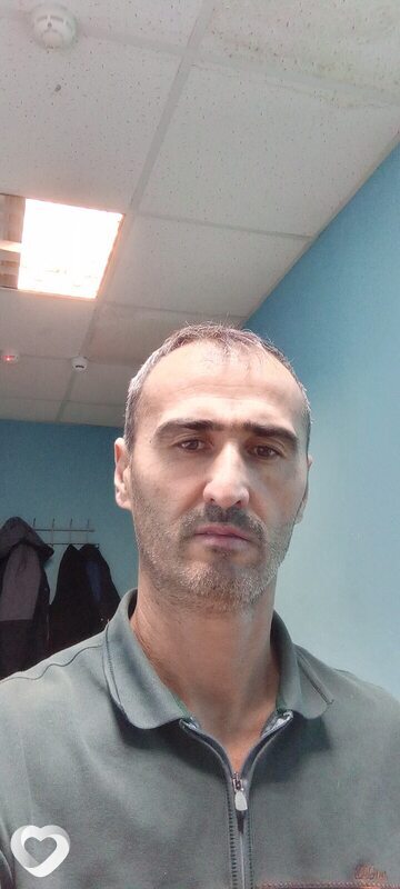 Шах, 41, Петрозаводске — анкета №4298944