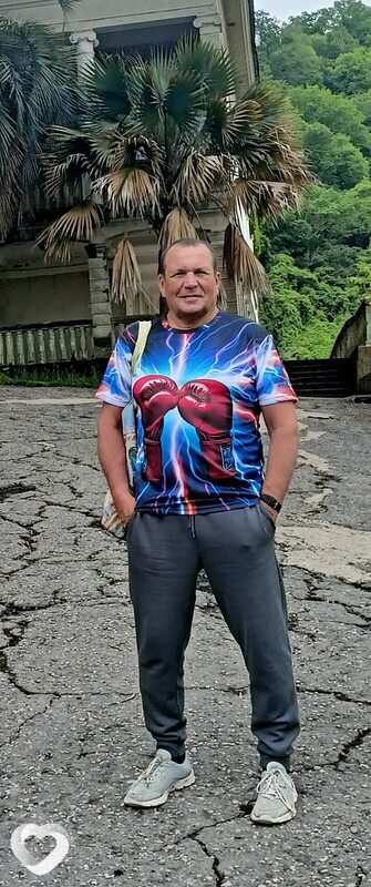 Игорь, 63, Горловке — анкета №4298647