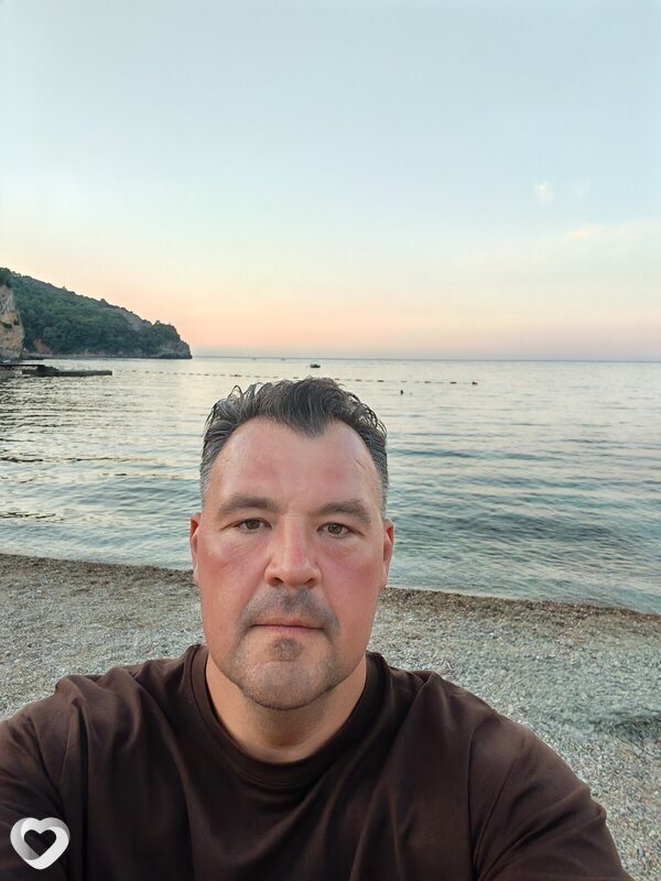 Вадим, 43, Минске — анкета №4298746
