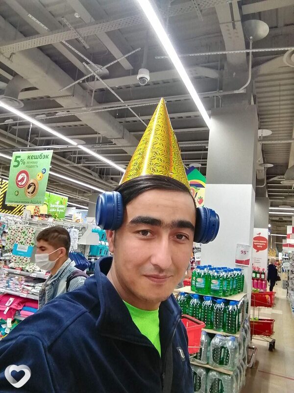 Bobur, 32, Казани — анкета №4298964