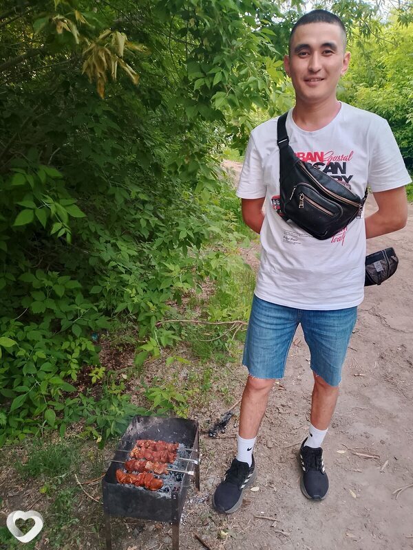 Добрый, 31, Омске — анкета №4298975
