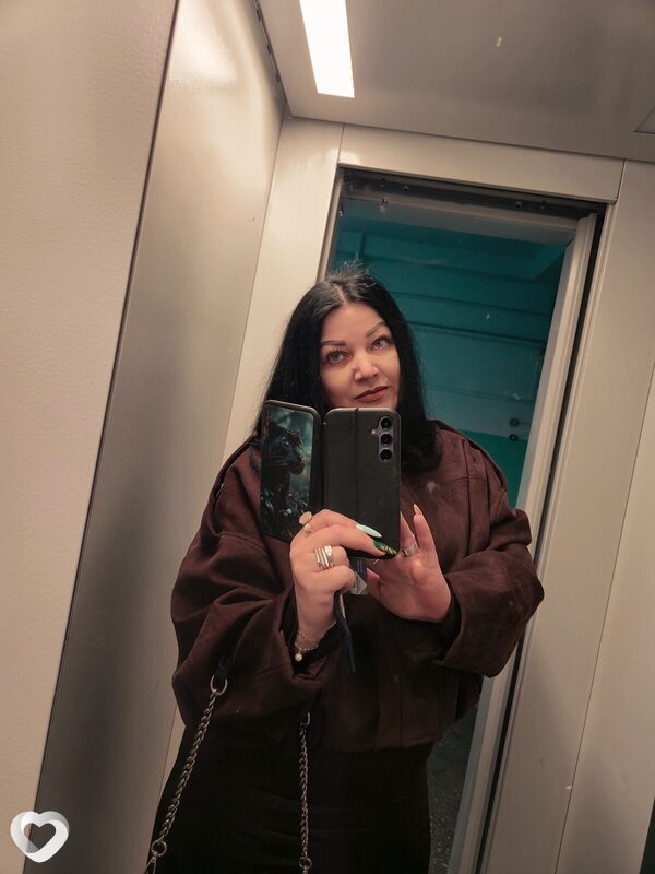 Анна, 42, Мурманске — анкета №4298822