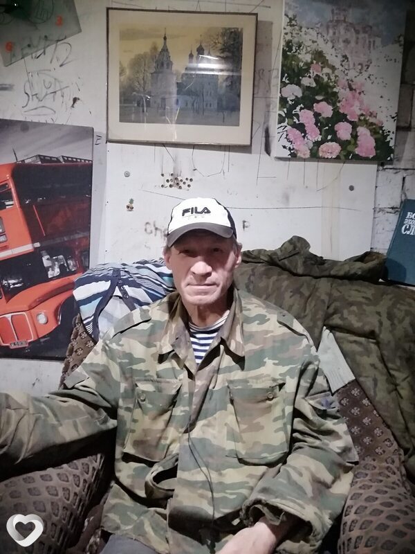 Михаил, 58, Калининграде — анкета №4298826