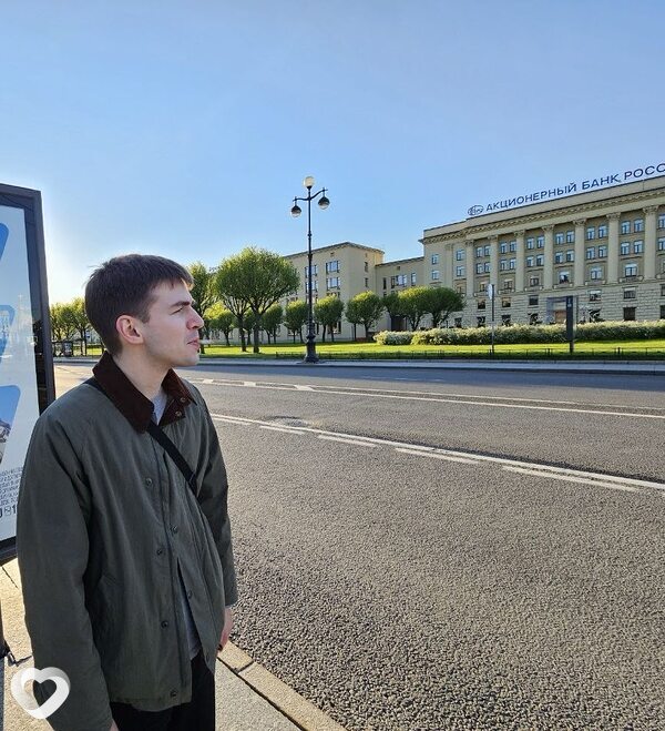 Григорий, 27, Санкт-Петербурге — анкета №4298840