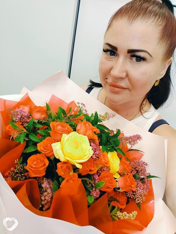 Анна, 33, Волгограде — анкета №4298855