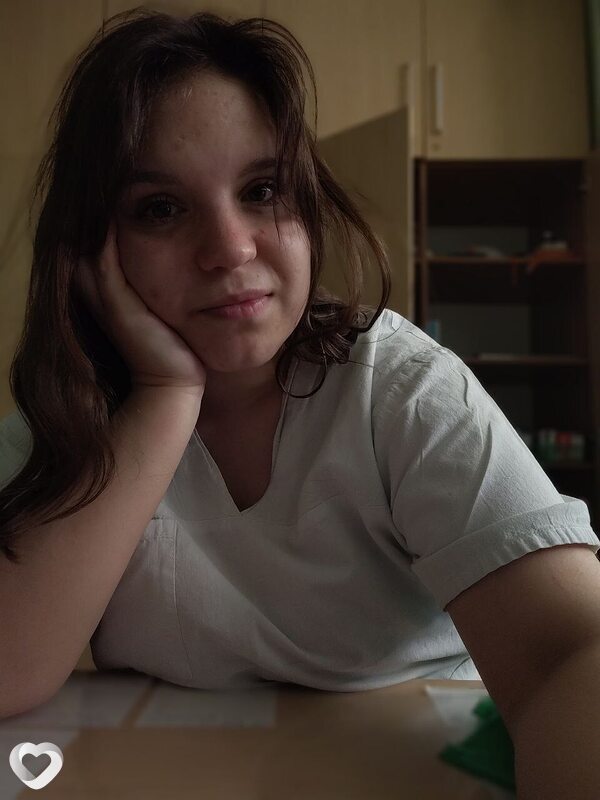 Любовь, 22, Минске — анкета №4298859