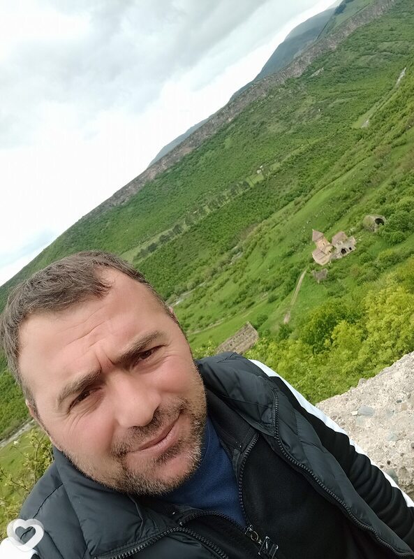 Эдгар, 41, Можайске — анкета №4299030