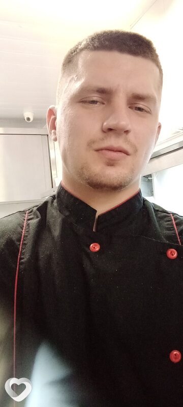 Сергей, 29, Омске — анкета №4298875