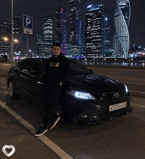 Marsel, 22, Москве — анкета №4298896