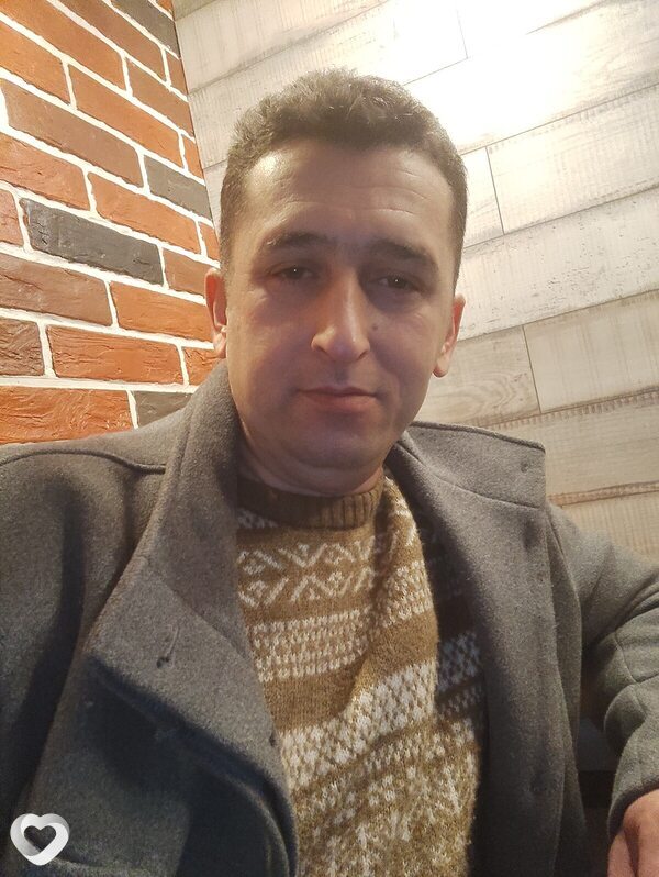 Хусейин, 40, Санкт-Петербурге — анкета №4298897