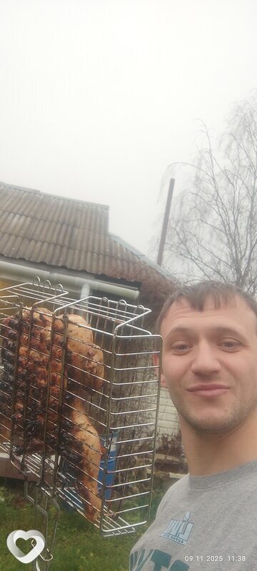 Юлий, 35, Пинске — анкета №4299044