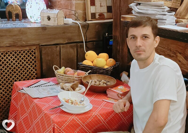 Рома, 36, Москве — анкета №4299053