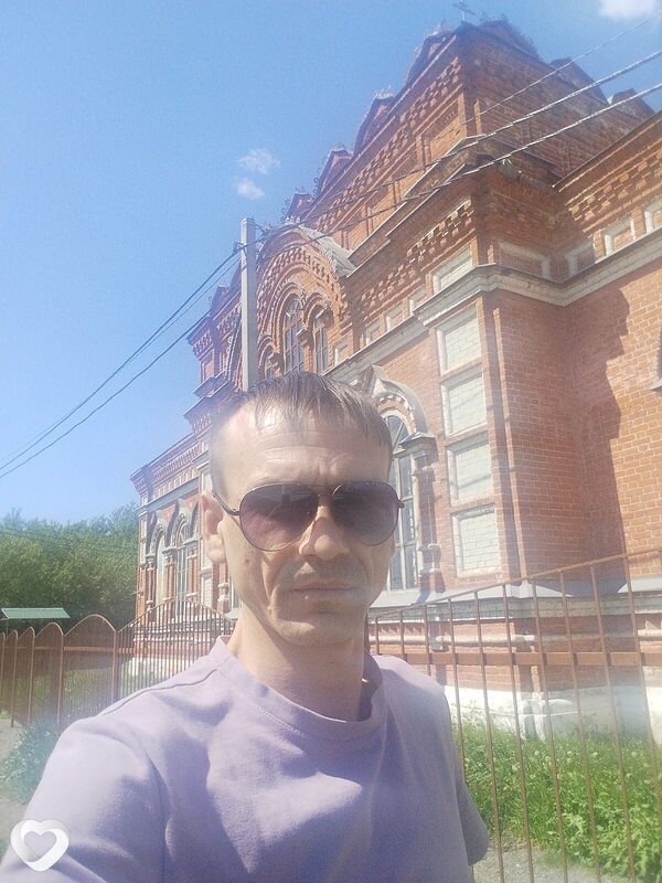 Василий, 37, Красногорске — анкета №4299009