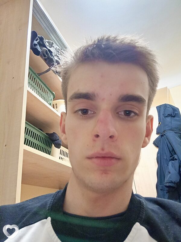 Богдан, 18, Владивостоке — анкета №4299126