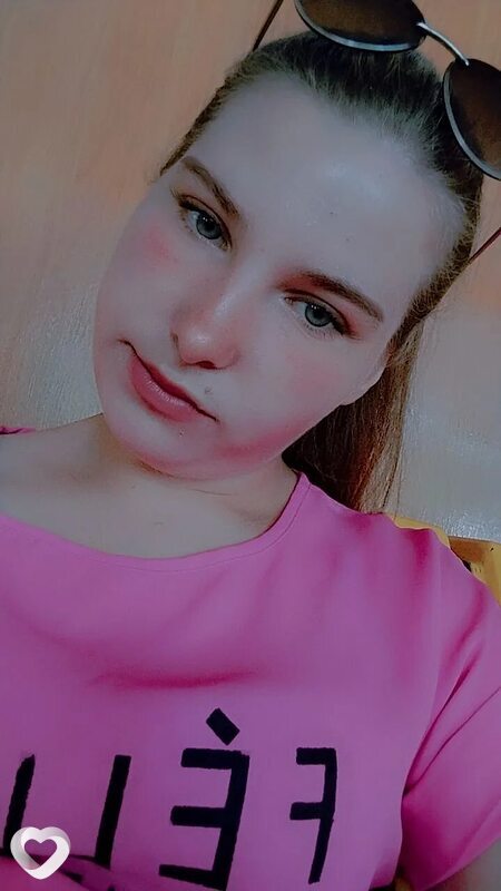 Зоя, 18, Москве — анкета №4299127