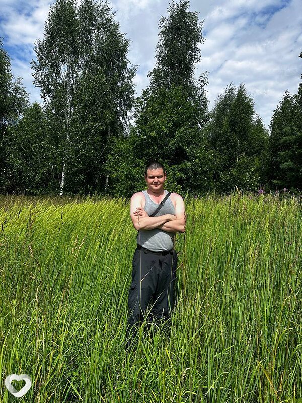 Родион, 39, Екатеринбурге — анкета №4299131