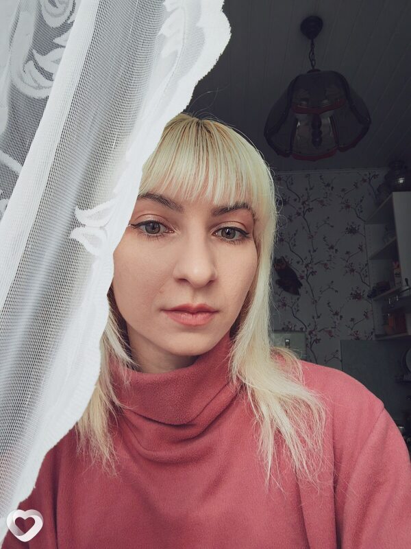 Blondi, 32, Санкт-Петербурге — анкета №4299194