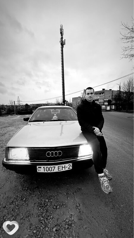 Андрей, 21, Витебске — анкета №4299202