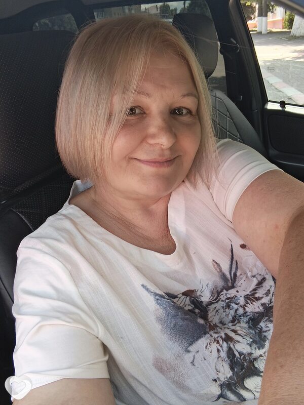 Наталия, 51, Калуге — анкета №4299257